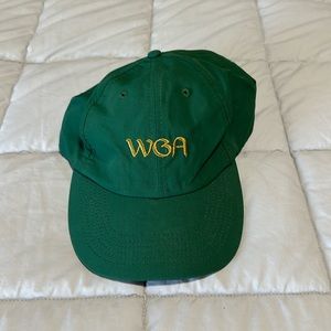 Men’s golf hat - WGA - Imperial